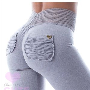 Cute booty lounge leggings